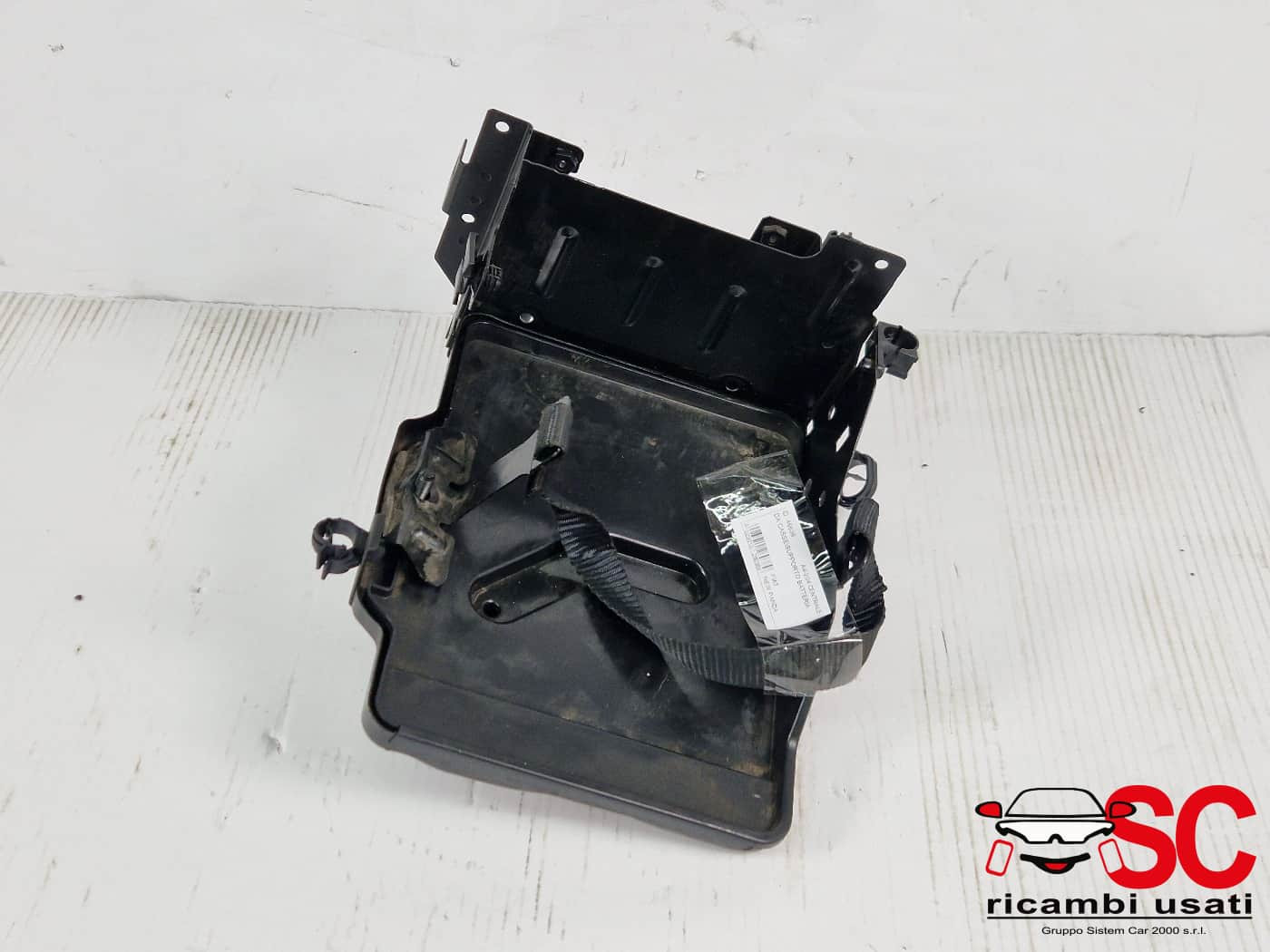 ALLOGGIO BATTERIA FIAT Panda 3° Serie hybrid