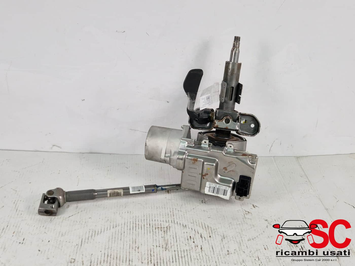 PIANTONE STERZO FIAT Panda 3&deg; Serie 735759175 (12>)