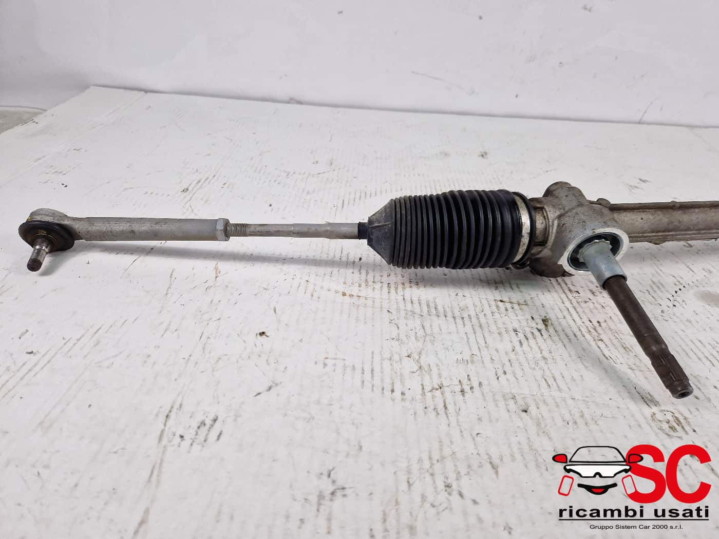 51965753 51965753 SCATOLA DELLO STERZO FIAT Panda 3° Serie diesel