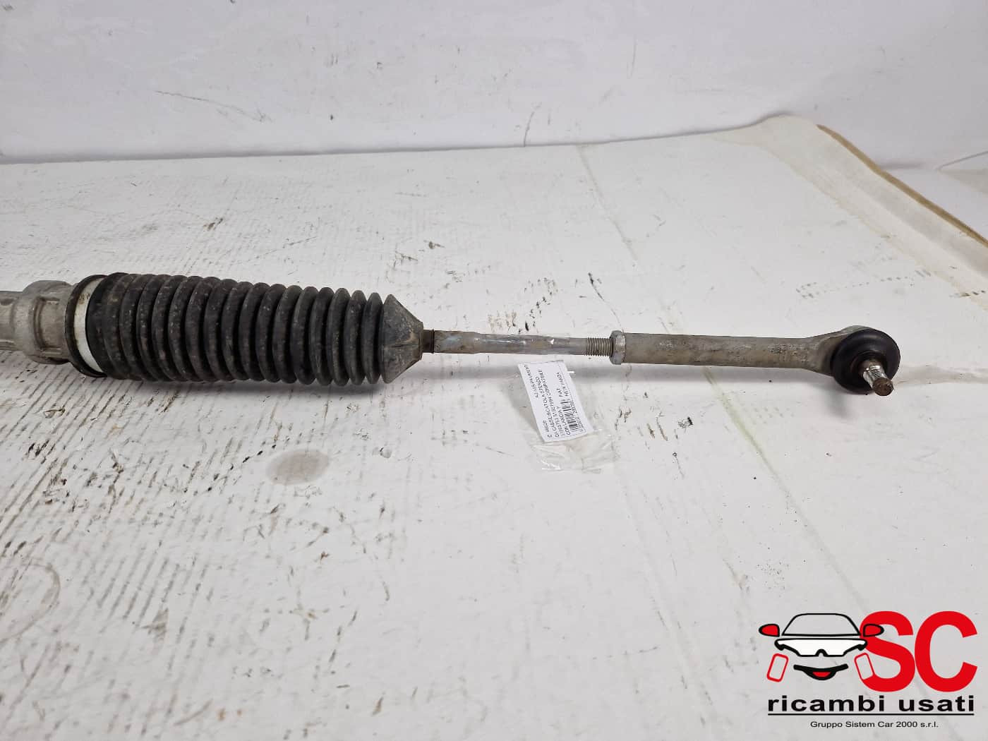 51965753 51965753 SCATOLA DELLO STERZO FIAT Panda 3° Serie diesel