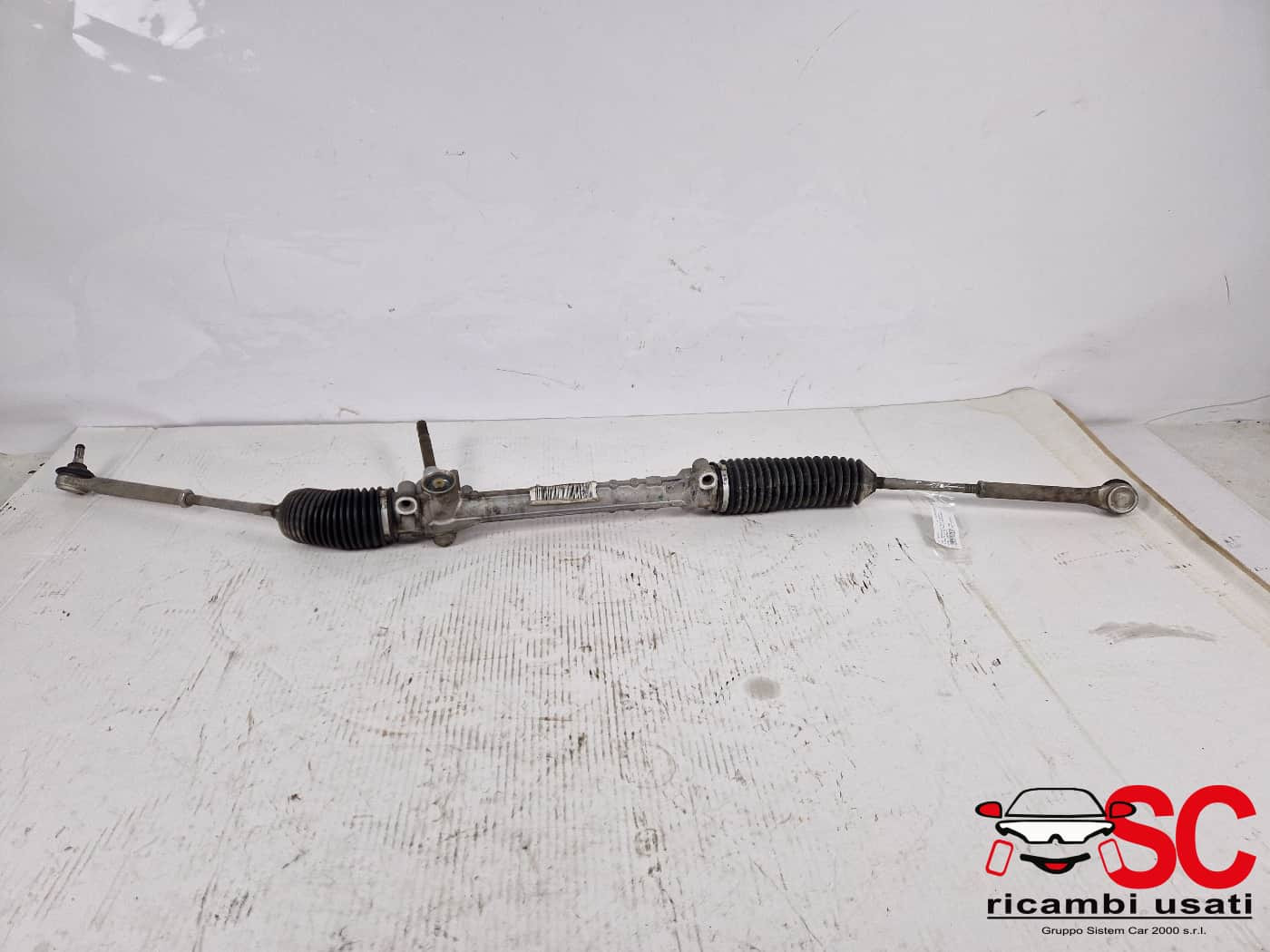 51965753 51965753 SCATOLA DELLO STERZO FIAT Panda 3° Serie diesel