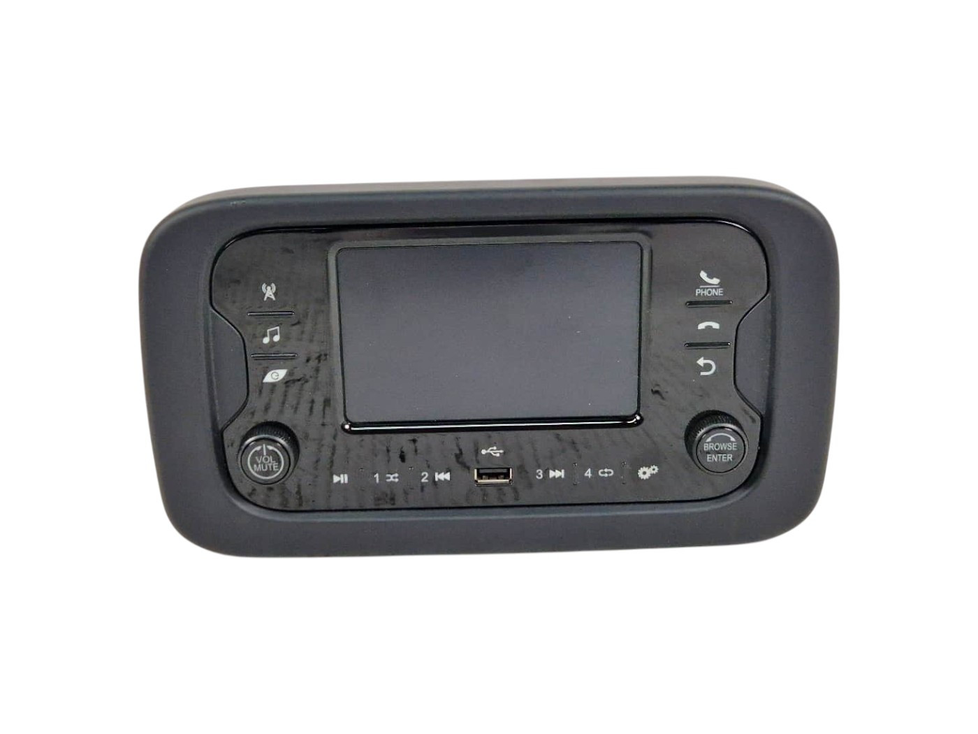 AUTORADIO FIAT Panda 3° Serie 735760508 (12>)