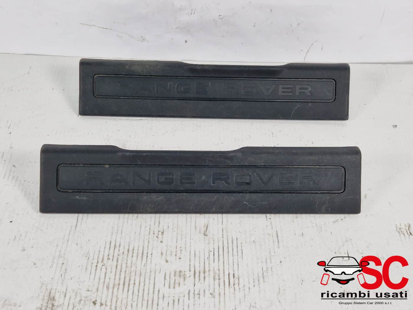 BATTITACCO LAND ROVER Range Rover Evoque 1° Serie BJ3213201ADW (11>)