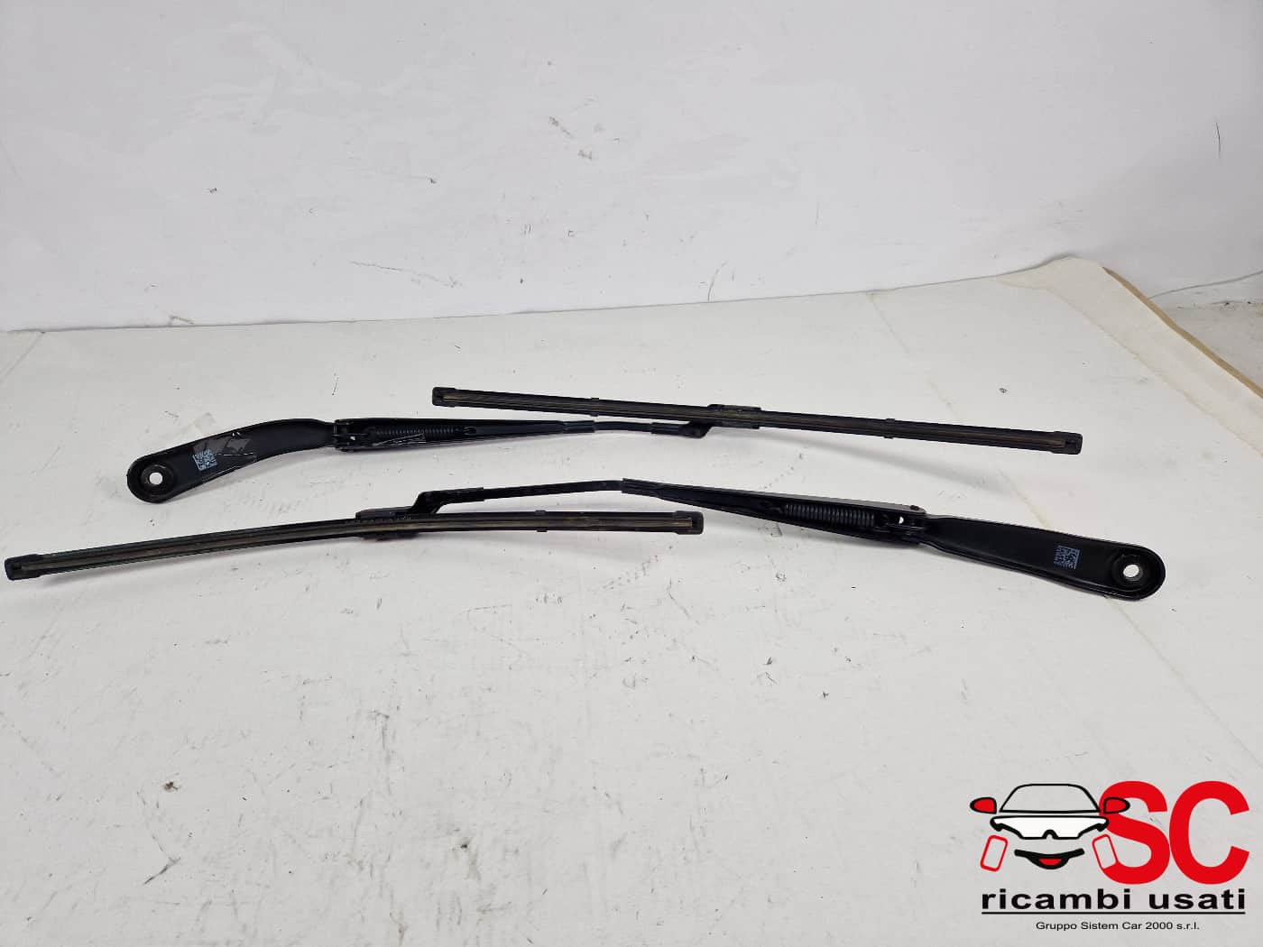 BRACCI TERGI ANT. LAND ROVER Range Rover Evoque 1° Serie BJ3217527CA (11>)