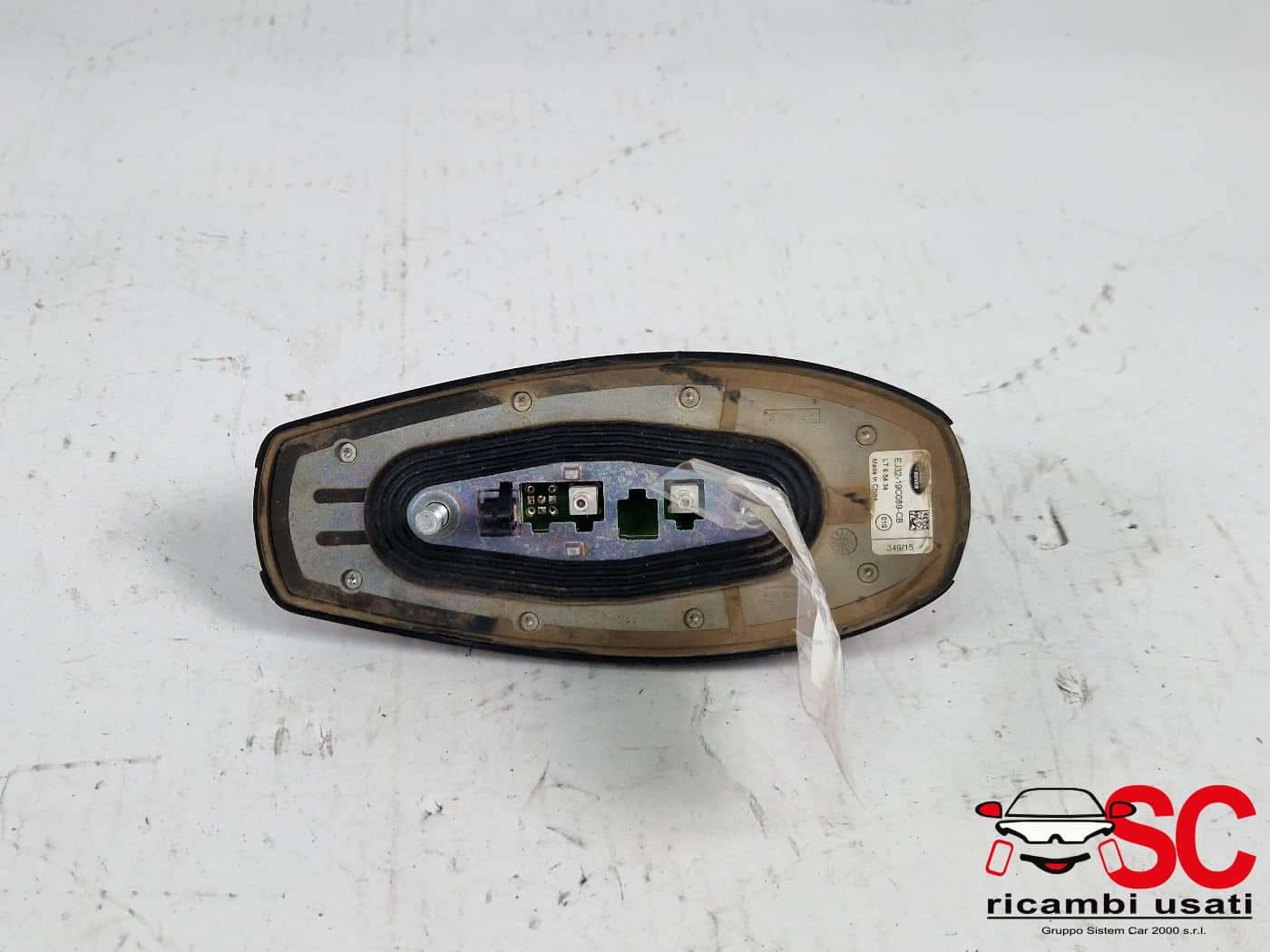 ANTENNA AUTORADIO LAND ROVER Range Rover Evoque 1° Serie EJ3219C089CB (11>)