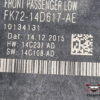 CENTRALINA PORTA DX PASSEGGERO LAND ROVER Range Rover Evoque 1° Serie FK7214D617AE (11>)