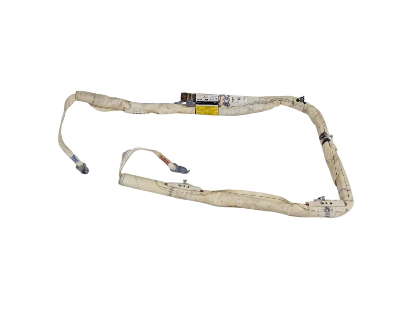 AIRBAG A TENDINA LATO SINISTRO LAND ROVER Range Rover Evoque 1° Serie BJ3214K160BC (11>)