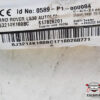 AIRBAG A TENDINA LATO SINISTRO LAND ROVER Range Rover Evoque 1° Serie BJ3214K160BC (11>)