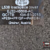 CAPPELLIERA POSTERIORE LAND ROVER Range Rover Evoque 1° Serie EJ3246668AC (11>)