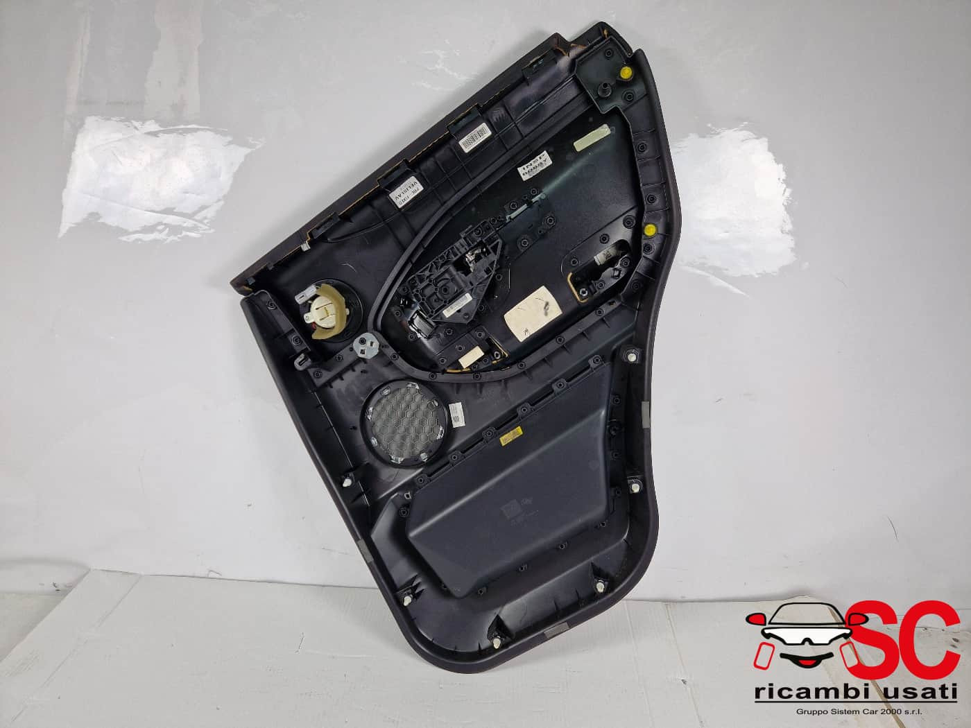 PANNELLO INTERNO PORTIERA POST SX LAND ROVER Range Rover Evoque 1° Serie (11>)
