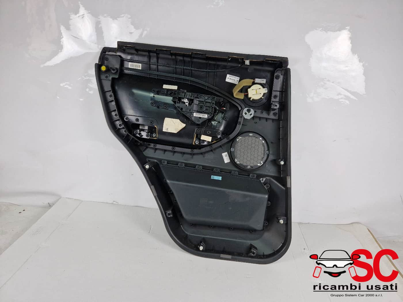 PANNELLO INTERNO PORTIERA POST DX LAND ROVER Range Rover Evoque 1° Serie (11>)