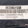 RIVESTIMENTO CRUSCOTTO LAND ROVER Range Rover Evoque 1° Serie BJ3204304AAW (11>)