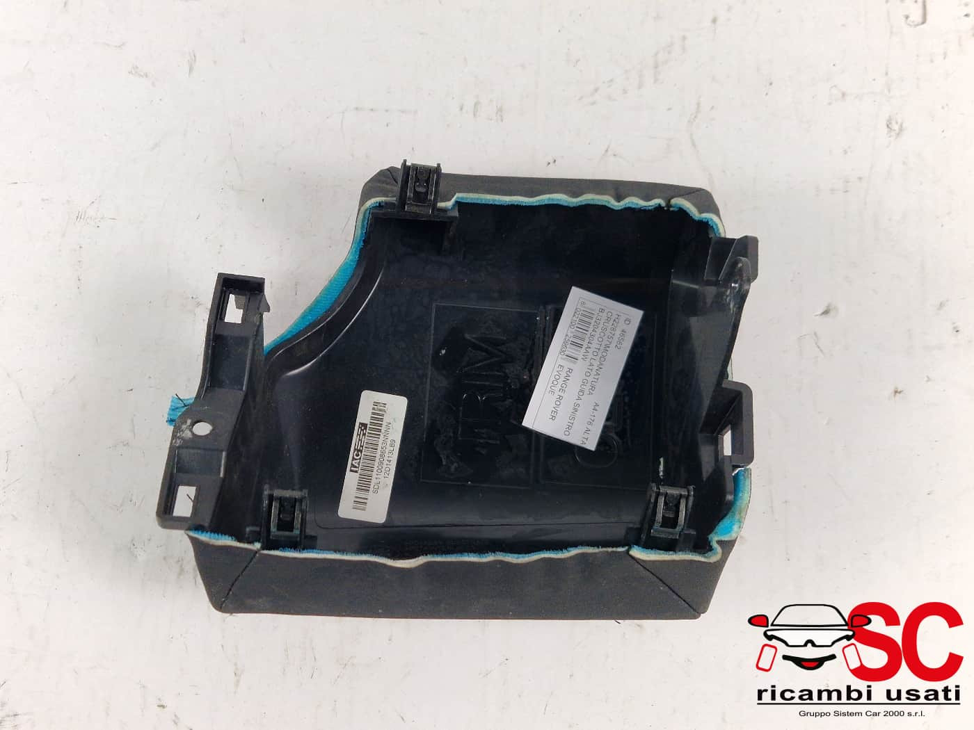 RIVESTIMENTO CRUSCOTTO LAND ROVER Range Rover Evoque 1° Serie BJ3204304AAW (11>)