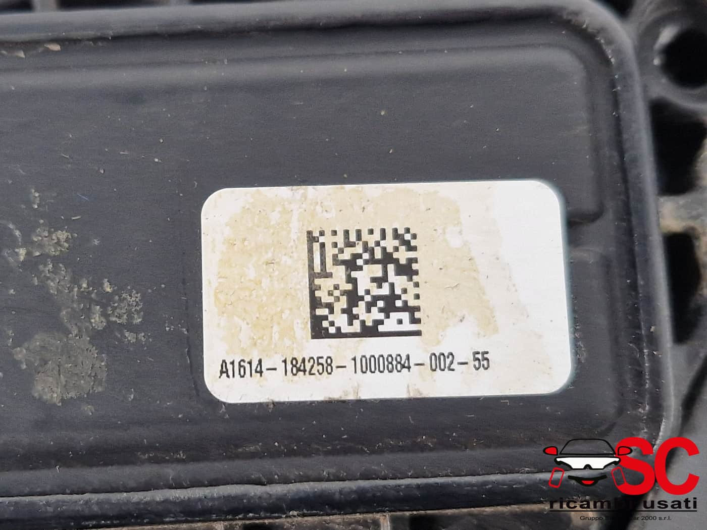 PEDALE ACCELERATORE LAND ROVER Range Rover Evoque 1° Serie FK729F836AB (11>)