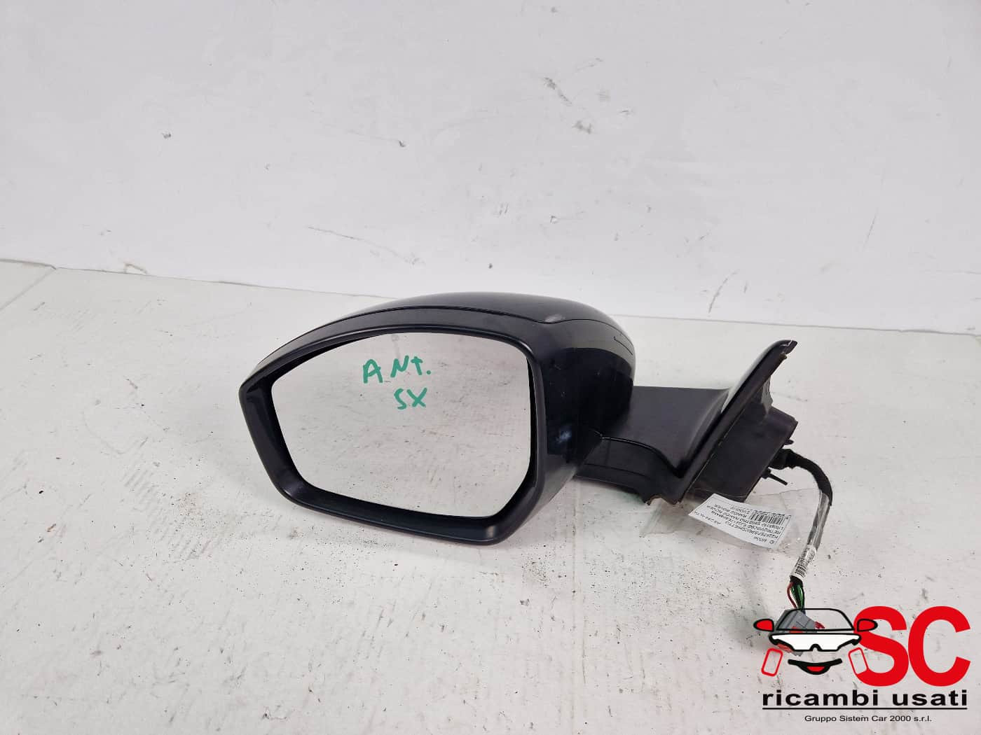SPECCHIETTO RETROVISORE SINISTRO LAND ROVER Range Rover Evoque 1° Serie EJ3217E698MAB (11>)