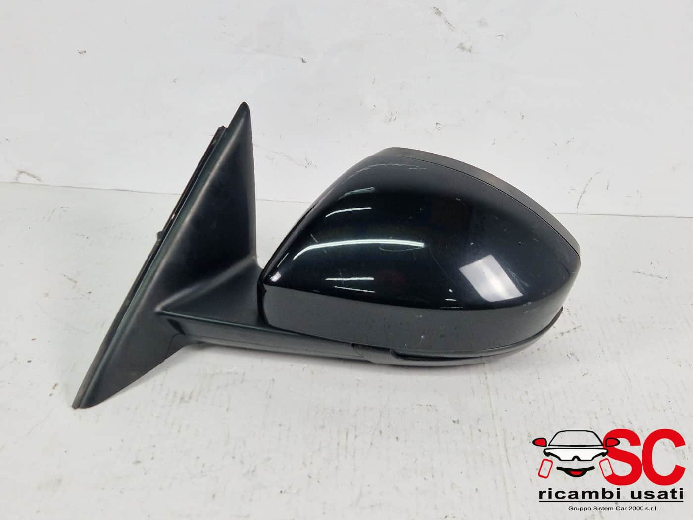 SPECCHIETTO RETROVISORE SINISTRO LAND ROVER Range Rover Evoque 1° Serie EJ3217E698MAB (11>)