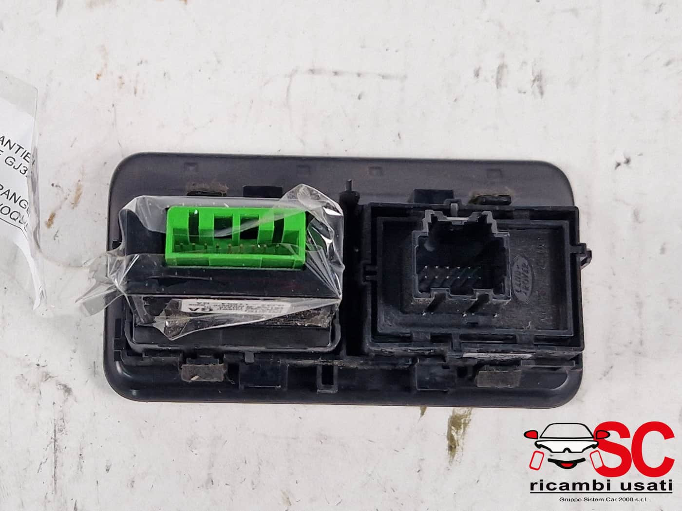 PULSANTI LAND ROVER Range Rover Evoque 1° Serie GJ3211654GA (11>)