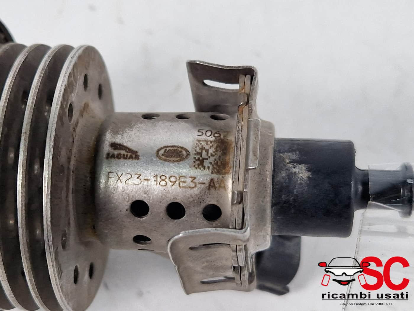 FX23189E3AA FX23189E3AA INIETTORI BENZINA LAND ROVER Range Rover Evoque 1° Serie diesel