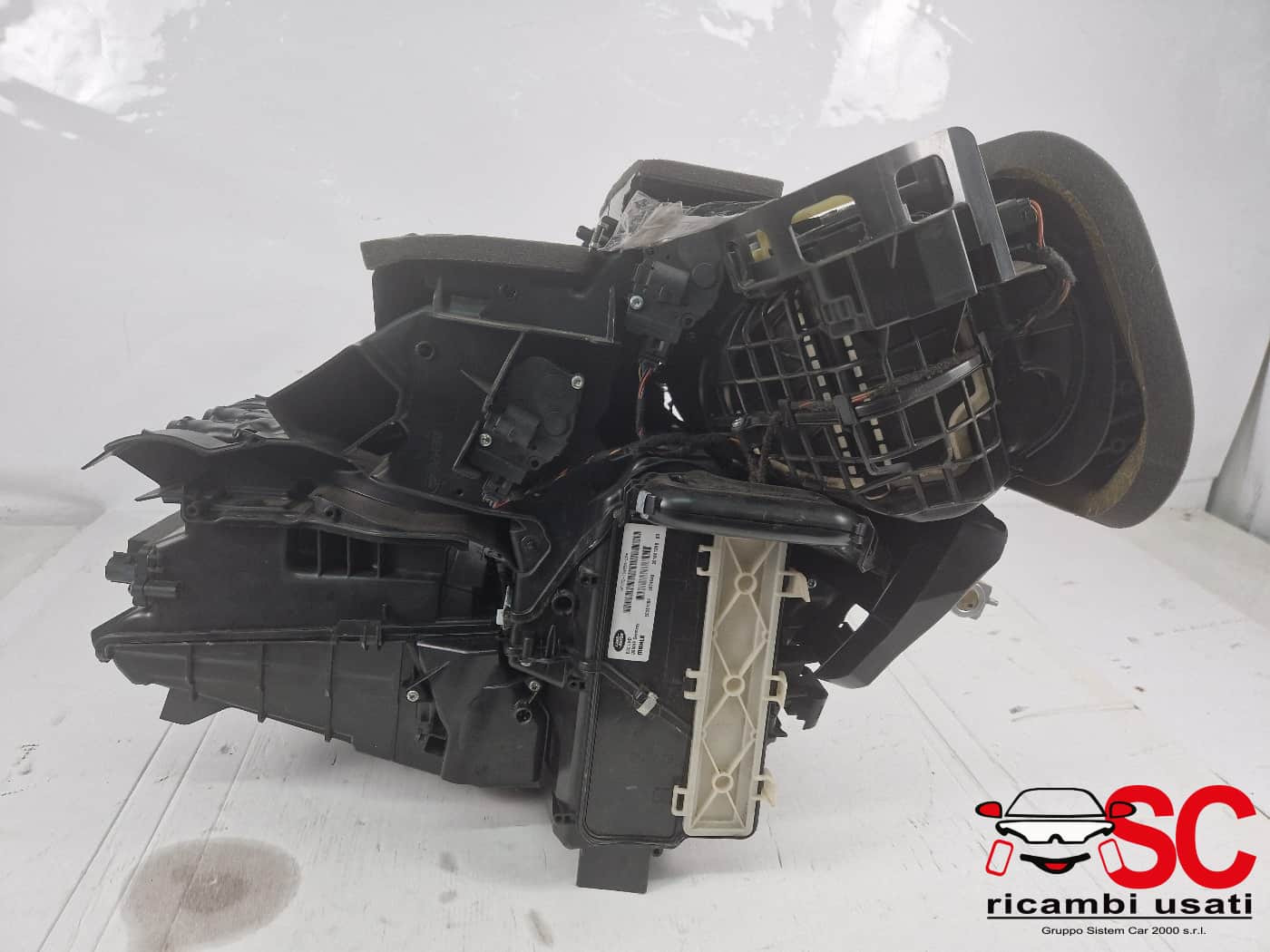 STUFA LAND ROVER Range Rover Evoque 1° Serie FK7219B555CD (11>)