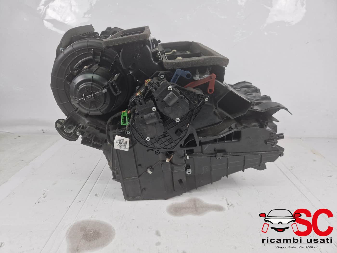 STUFA LAND ROVER Range Rover Evoque 1° Serie FK7219B555CD (11>)
