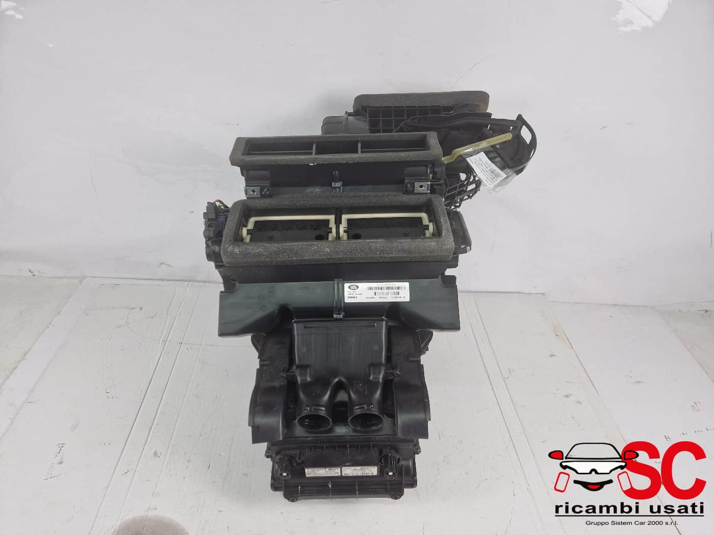 STUFA LAND ROVER Range Rover Evoque 1° Serie FK7219B555CD (11>)