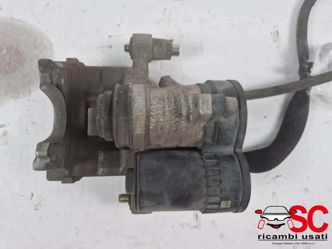 PINZA FRENO ANTERIORE SINISTRA LAND ROVER Range Rover Evoque 1° Serie GJ322K328BD (11>)