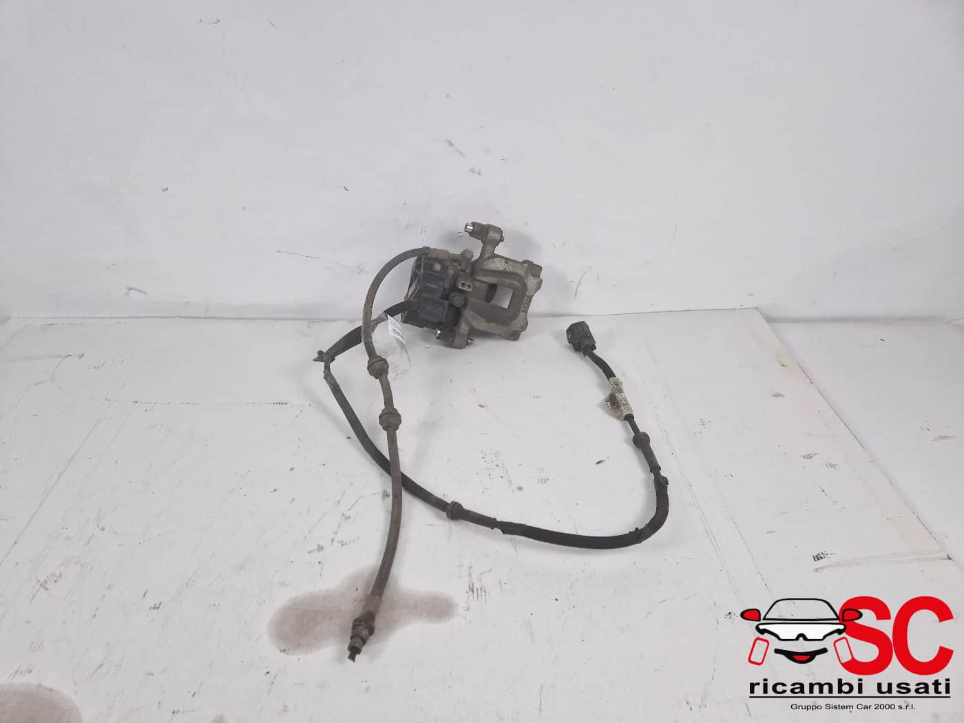 PINZA FRENO ANTERIORE SINISTRA LAND ROVER Range Rover Evoque 1° Serie GJ322K328BD (11>)