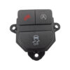 PULSANTI LAND ROVER Range Rover Evoque 1° Serie BJ3214K147BE (11>)