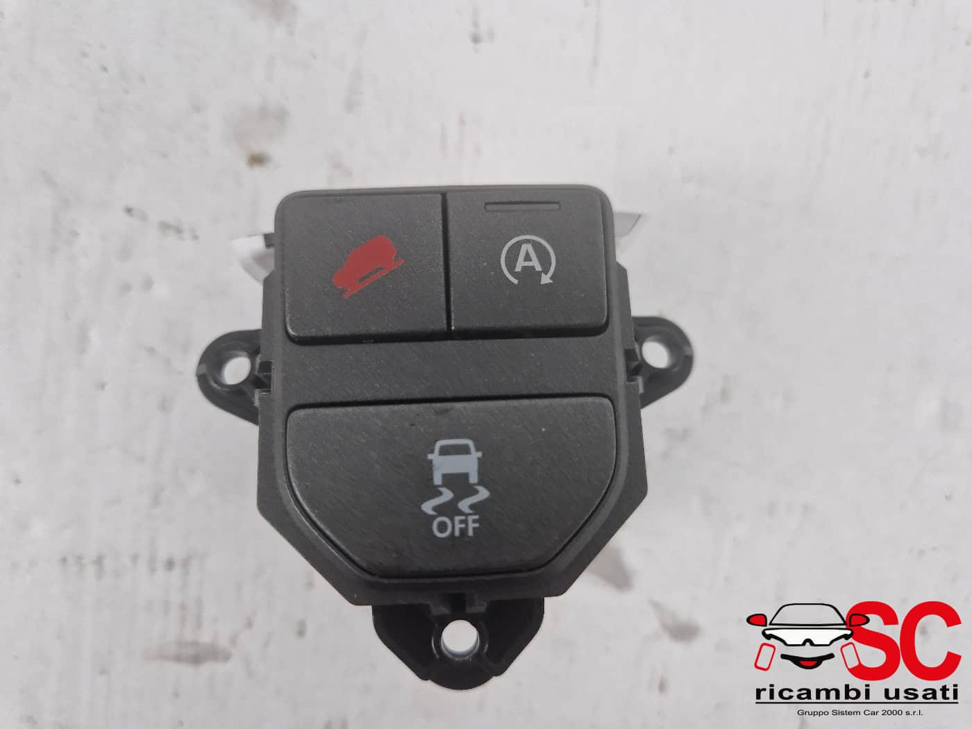 PULSANTI LAND ROVER Range Rover Evoque 1° Serie BJ3214K147BE (11>)