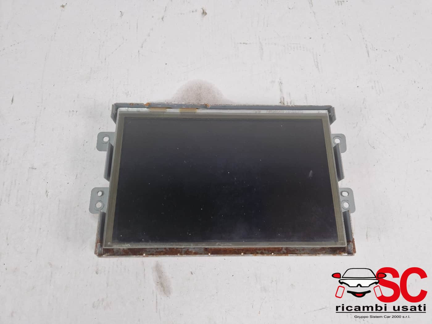 AUTORADIO LAND ROVER Range Rover Evoque 1° Serie FK7219C299AB (11>)