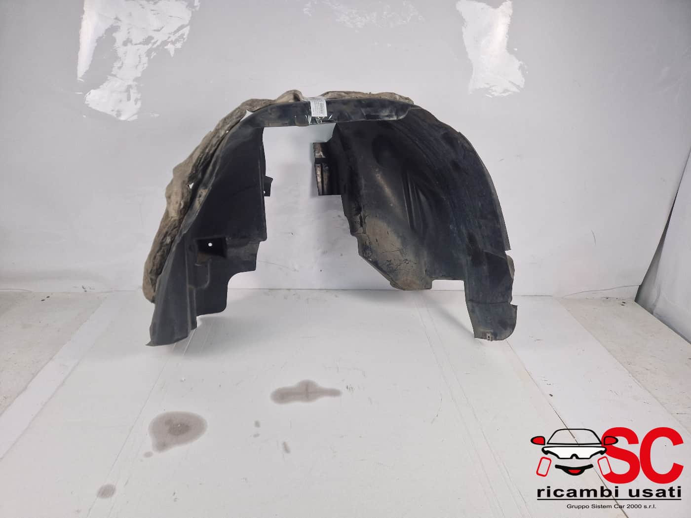 PASSARUOTA POST DX JEEP Compass Serie (16>)