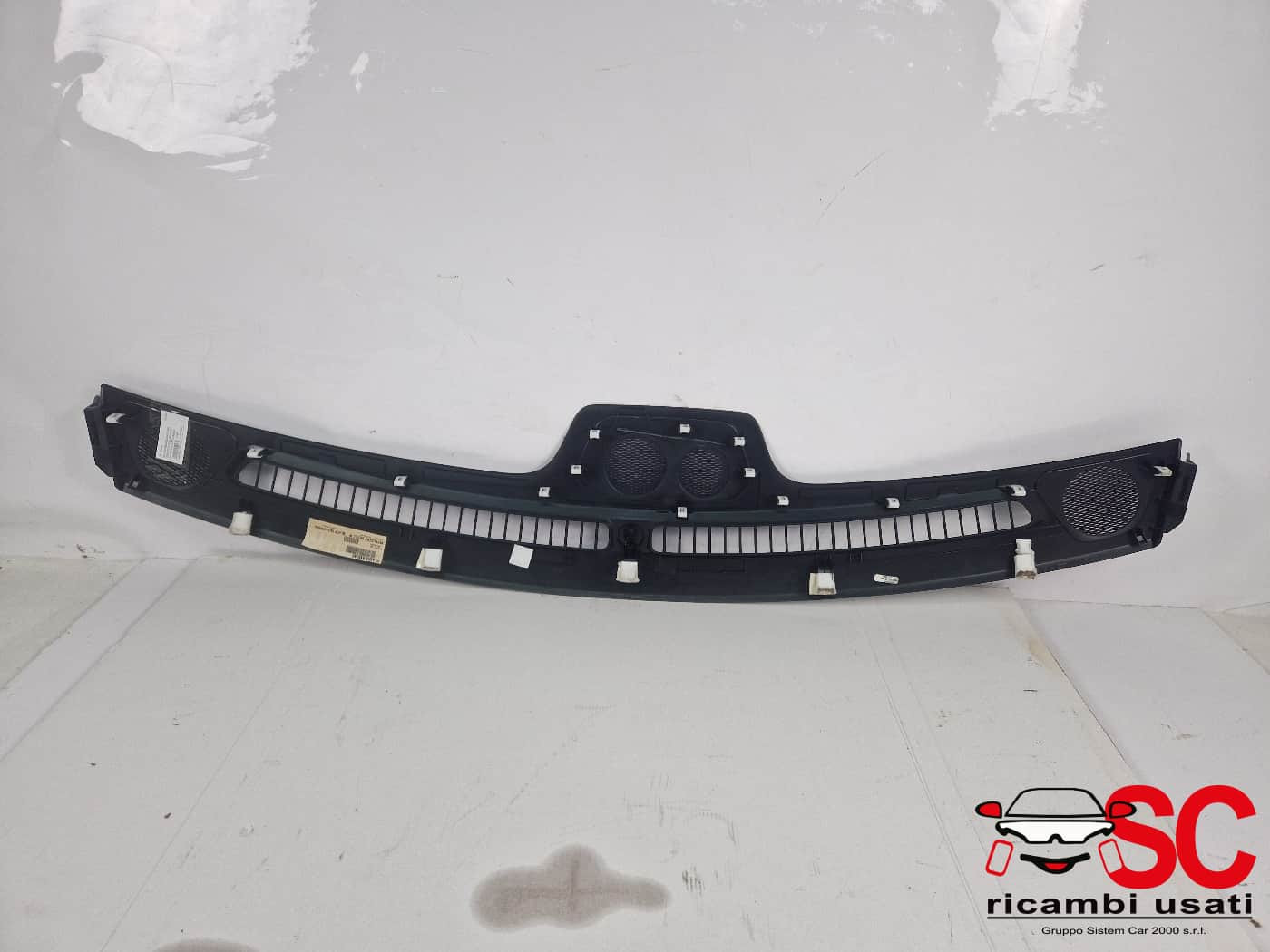 RIVESTIMENTO CRUSCOTTO JEEP Compass Serie 5ZT73TRMAA (16>)