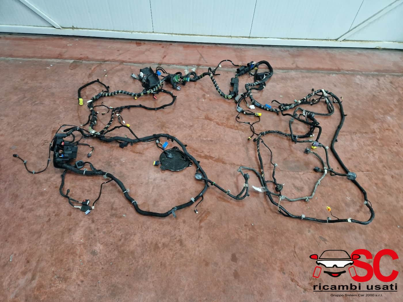 P68383801AE P68383801AE CABLAGGIO INTERNO ABITACOLO JEEP Compass Serie diesel