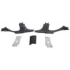 RIVESTIMENTO MONTANTE CENTRALE JEEP Compass Serie (16>)