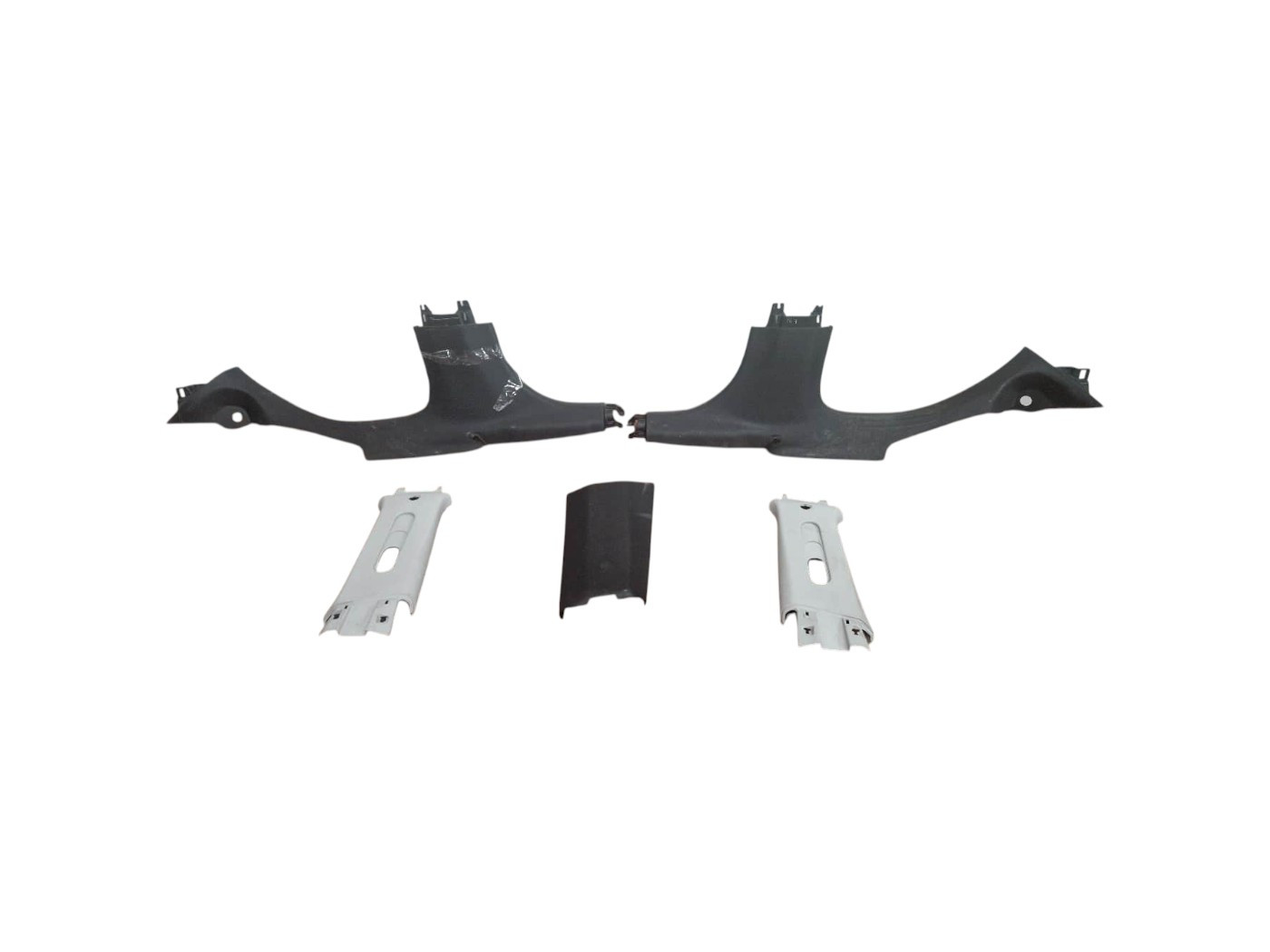 RIVESTIMENTO MONTANTE CENTRALE JEEP Compass Serie (16>)
