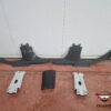 RIVESTIMENTO MONTANTE CENTRALE JEEP Compass Serie (16>)