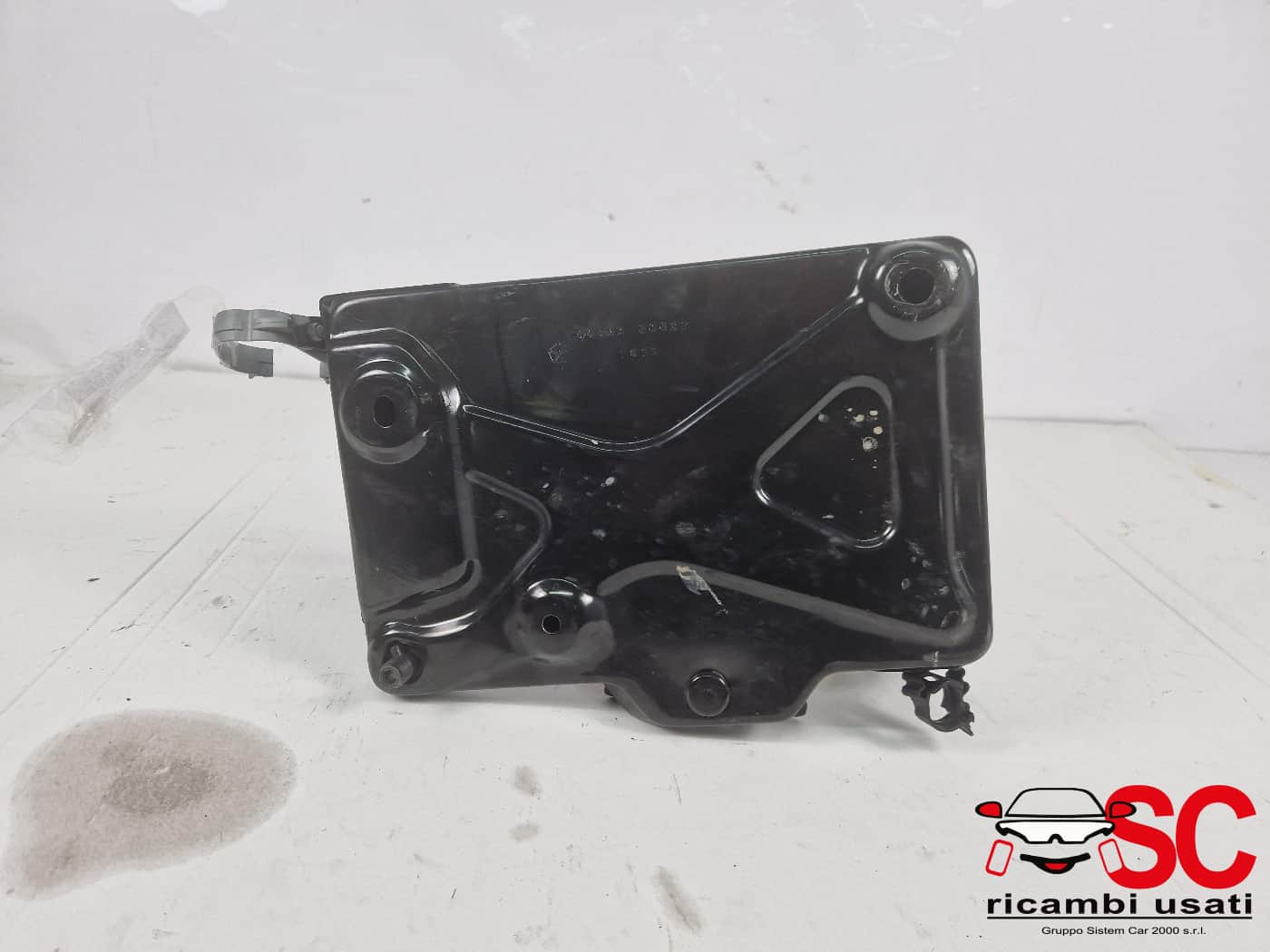 68370875AA 68370875AA ALLOGGIO BATTERIA JEEP Compass Serie diesel