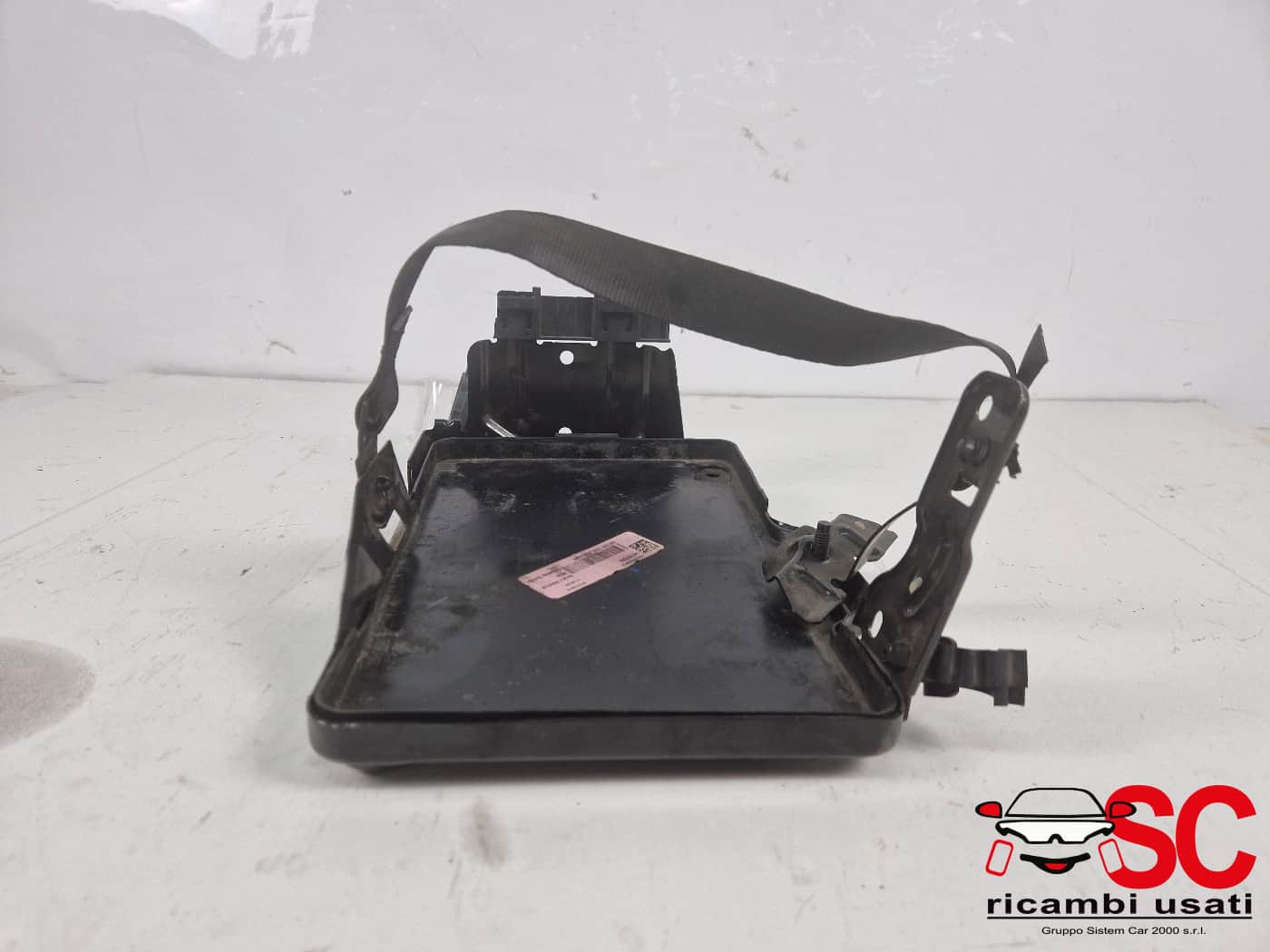 68370875AA 68370875AA ALLOGGIO BATTERIA JEEP Compass Serie diesel