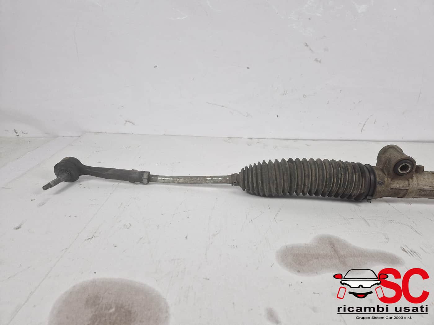 68273357AE 68273357AE SCATOLA DELLO STERZO JEEP Compass Serie diesel