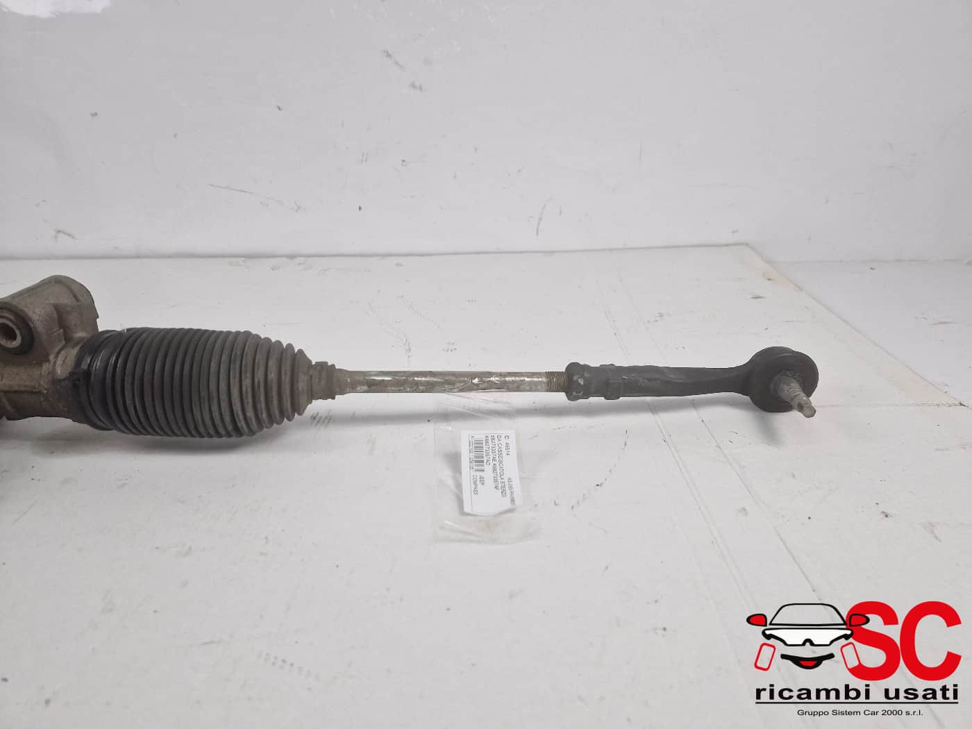 68273357AE 68273357AE SCATOLA DELLO STERZO JEEP Compass Serie diesel