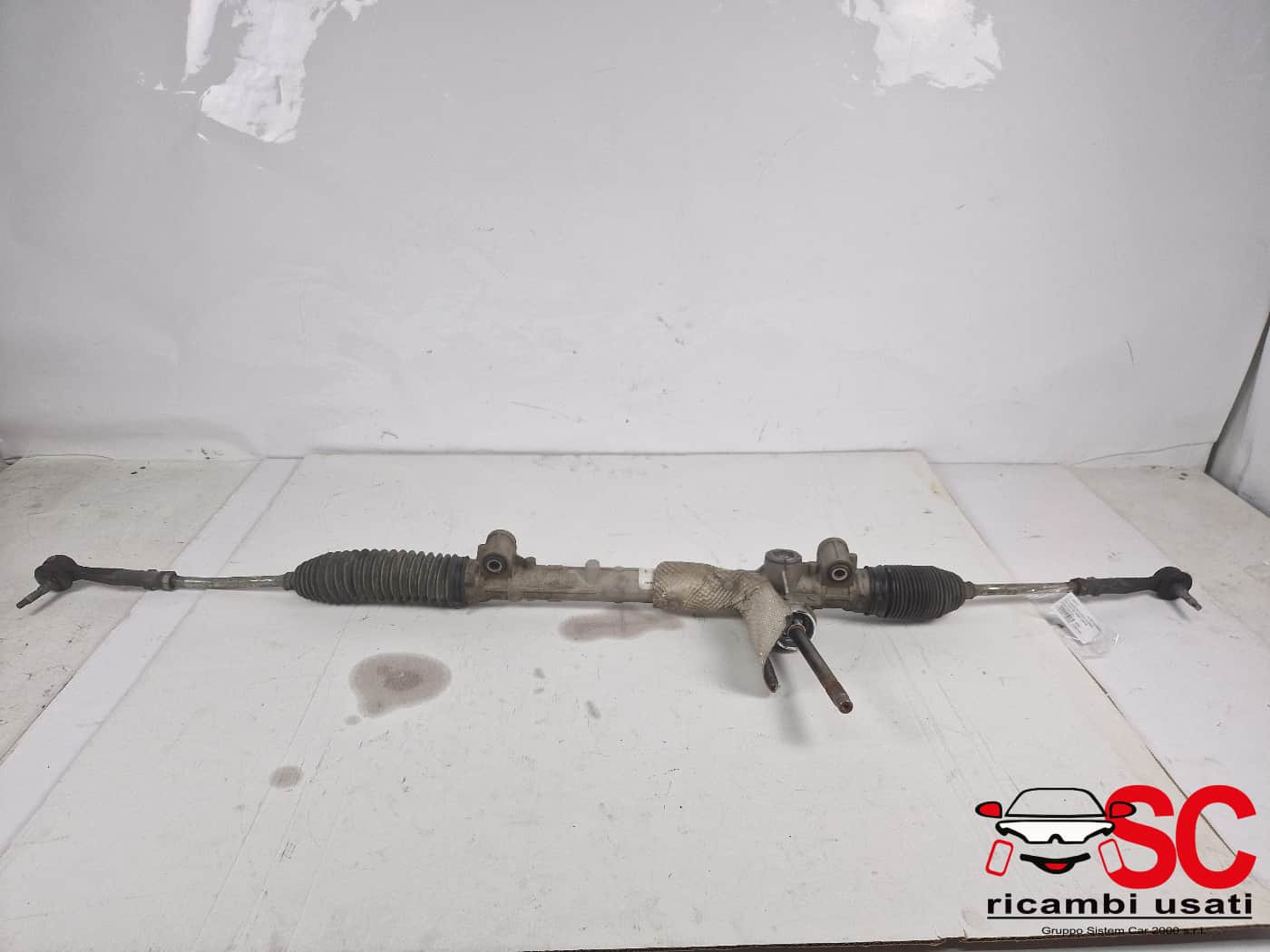 68273357AE 68273357AE SCATOLA DELLO STERZO JEEP Compass Serie diesel