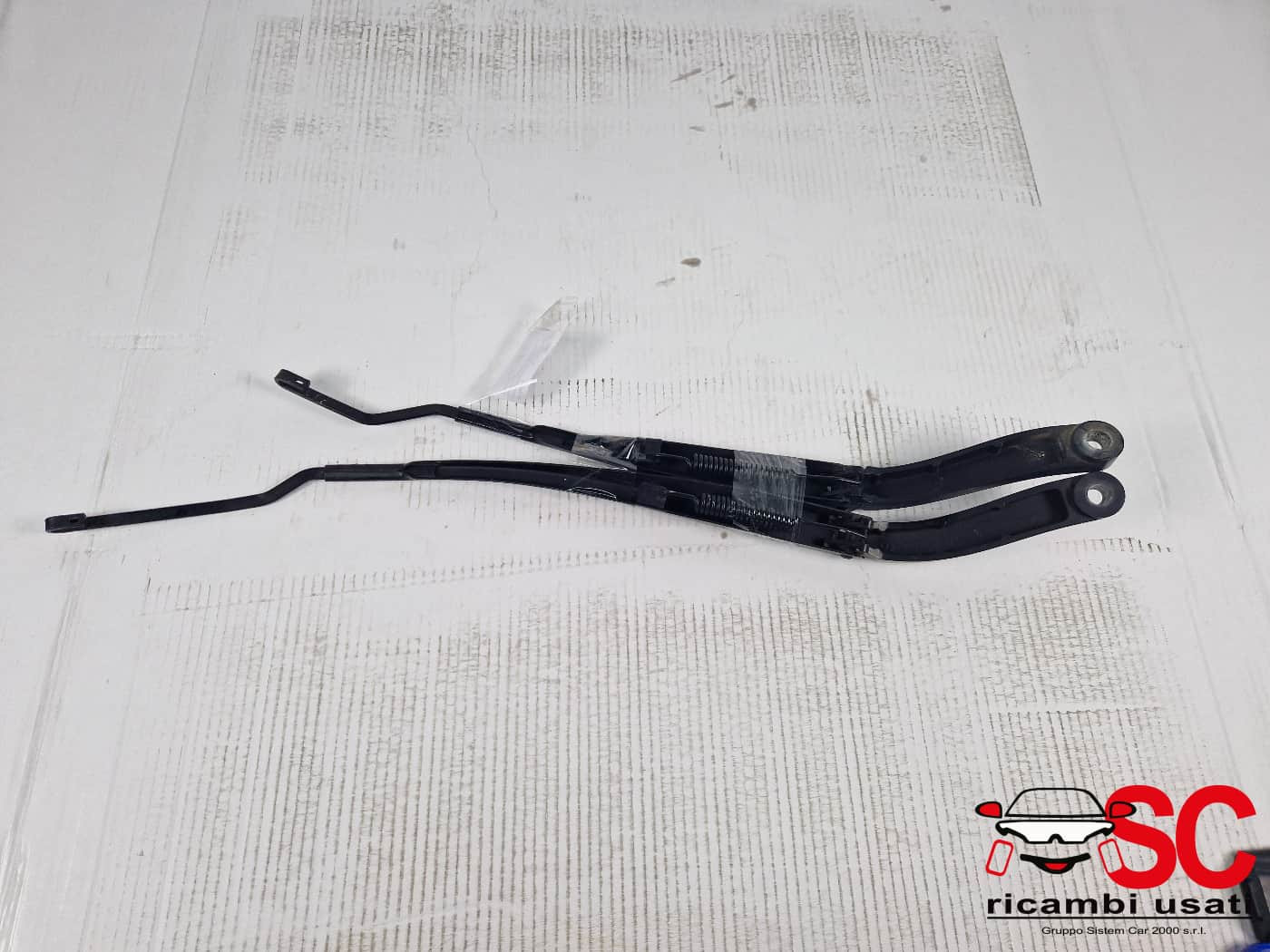 MOTORINO TERGICRISTALLO ANTERIORE JEEP Compass Serie 53468318 (16>)