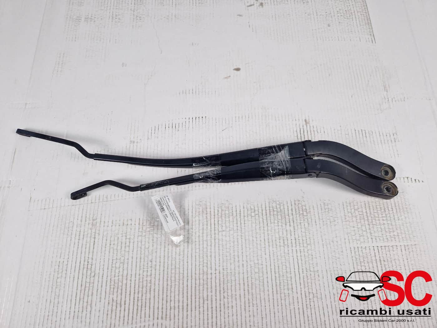 MOTORINO TERGICRISTALLO ANTERIORE JEEP Compass Serie 53468318 (16>)