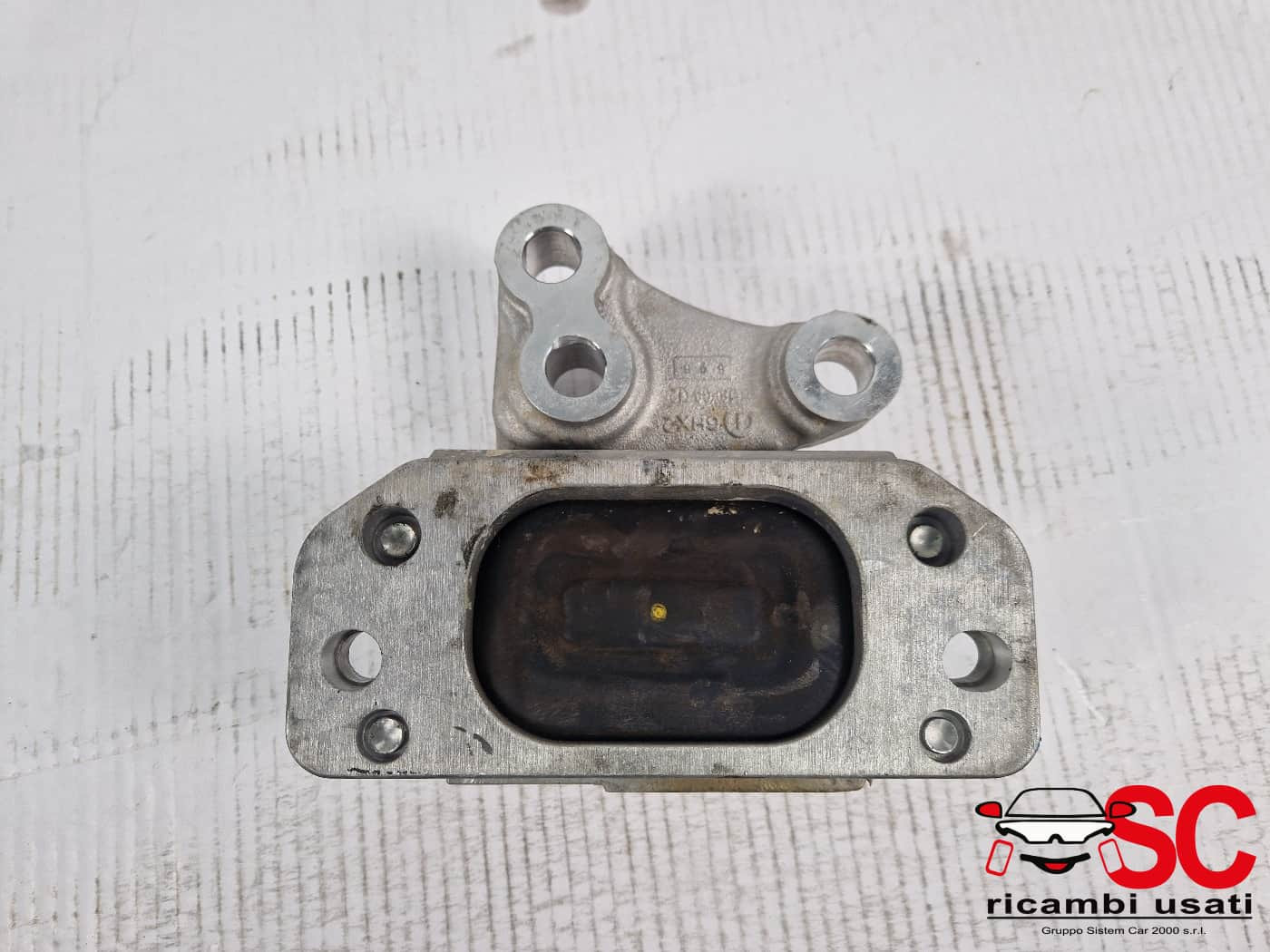 53379105 SUPPORTO MOTORE SINISTRO JEEP Compass Serie diesel
