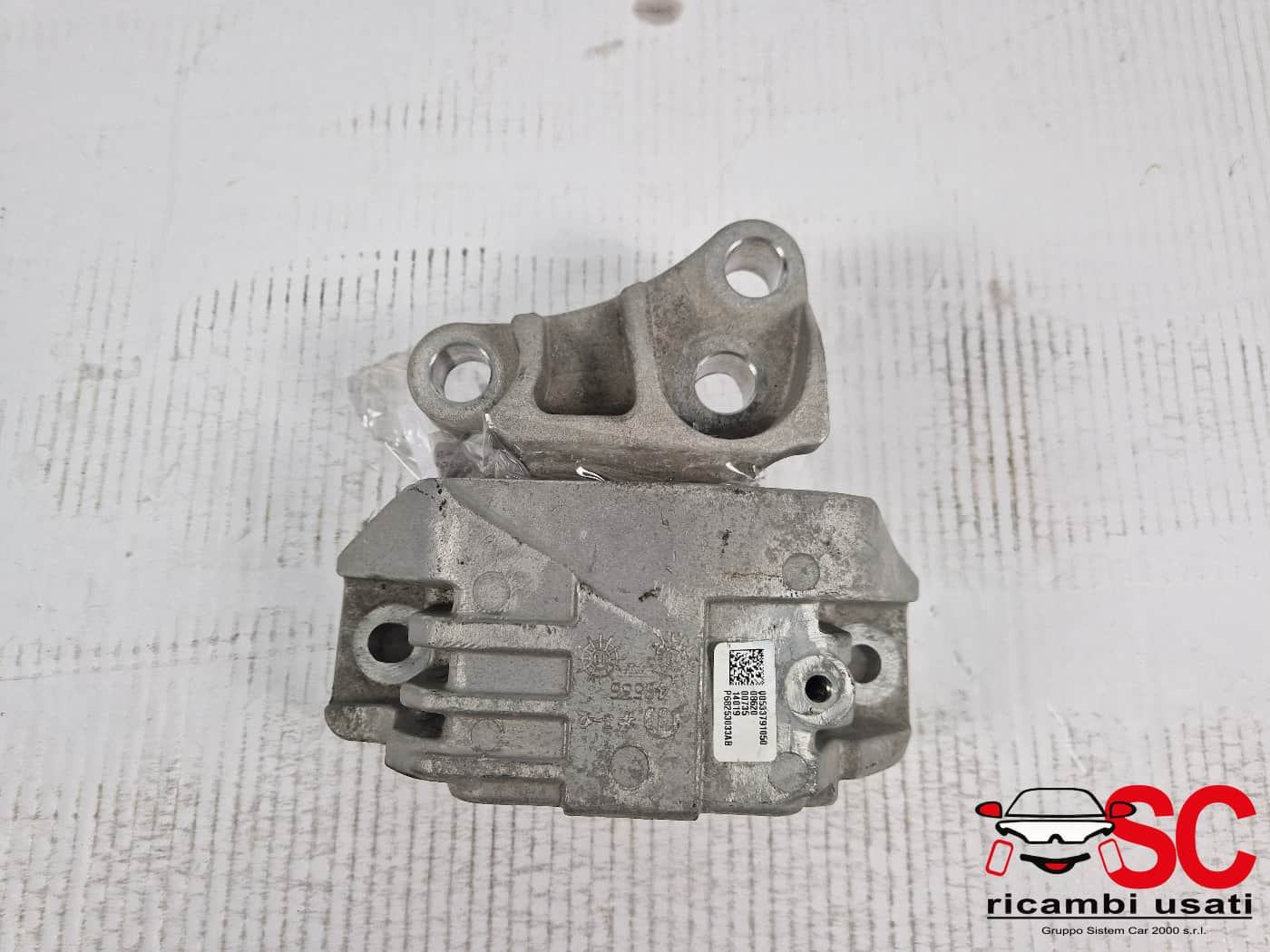 53379105 SUPPORTO MOTORE SINISTRO JEEP Compass Serie diesel