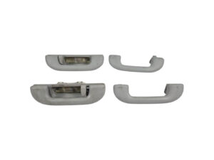 MANIGLIE TETTO JEEP Compass Serie (16>)