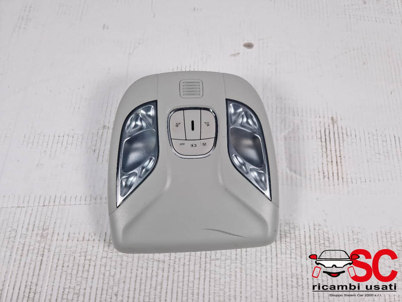 PLAFONIERA JEEP Compass Serie (16>)