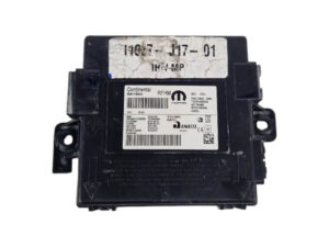 P68411099AA P68411099AA CENTRALINA CHIUSURA CENTRALIZZATA JEEP Compass Serie diesel