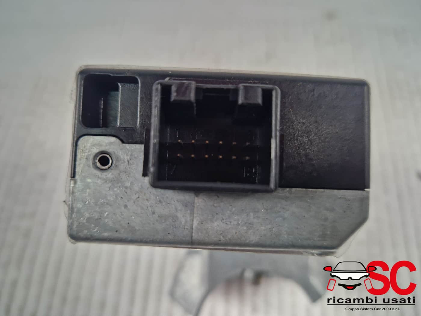 52088433 52088433 BLOCCHETTO ACCENSIONE CON CHIAVE PIU JEEP Compass Serie diesel