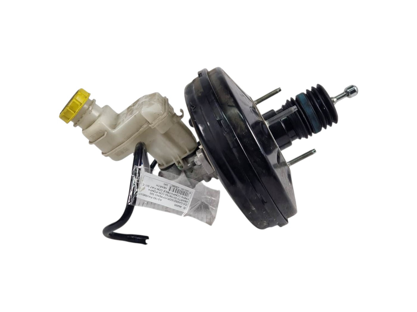 52108762 52108762 SERVOFRENO ABARTH 595 Serie benzina